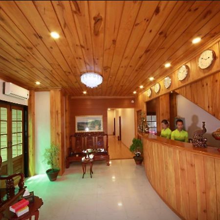 Essence Motel Kalaw Exterior photo