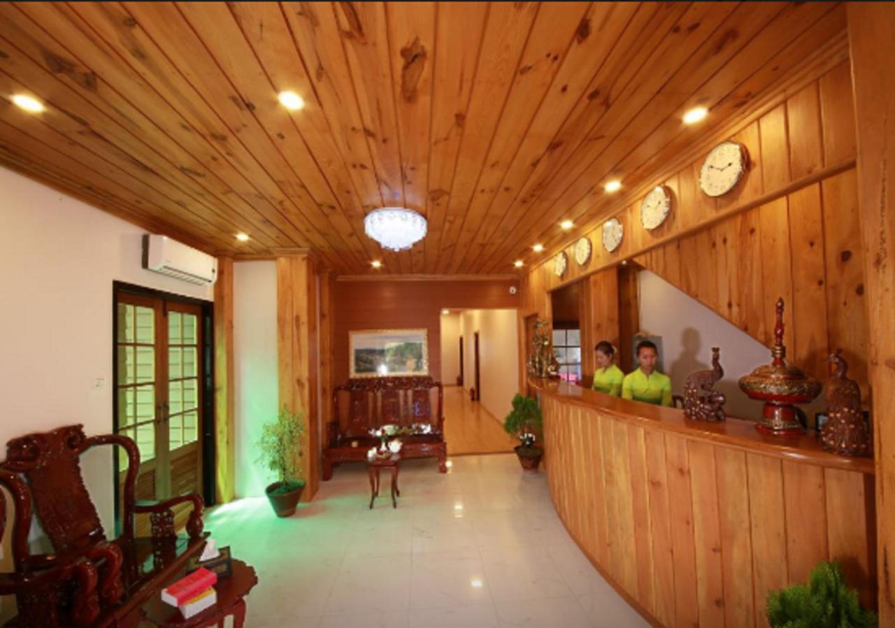 Essence Motel Kalaw Exterior photo