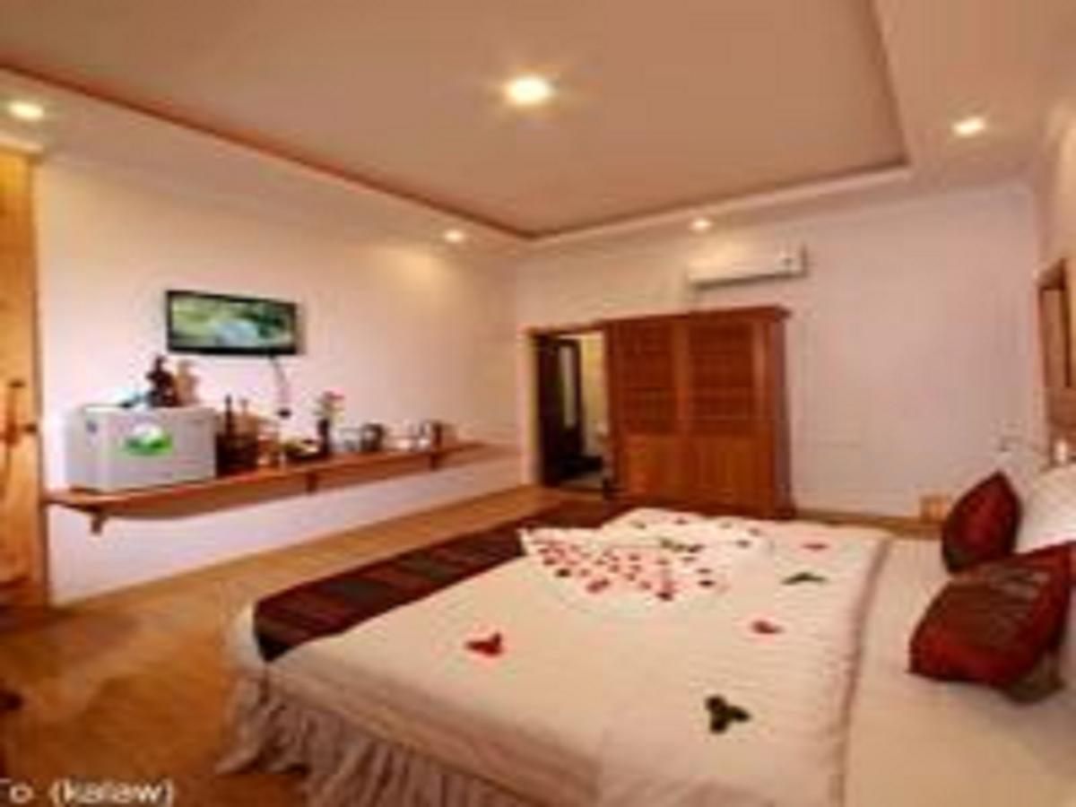 Essence Motel Kalaw Exterior photo