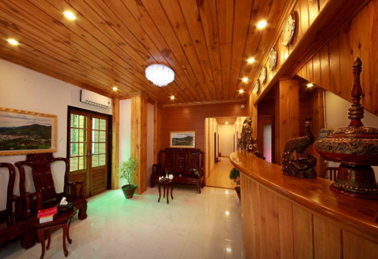 Essence Motel Kalaw Exterior photo