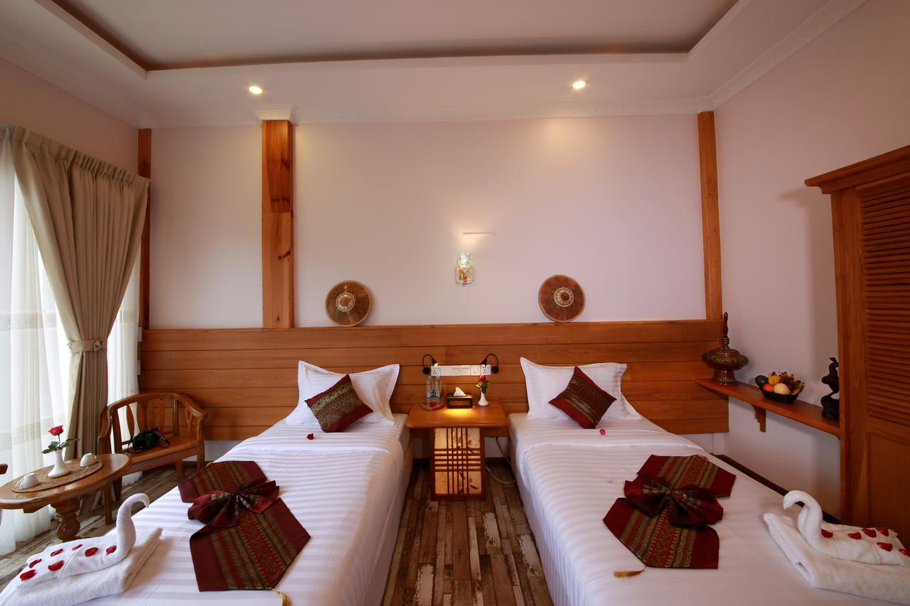 Essence Motel Kalaw Exterior photo