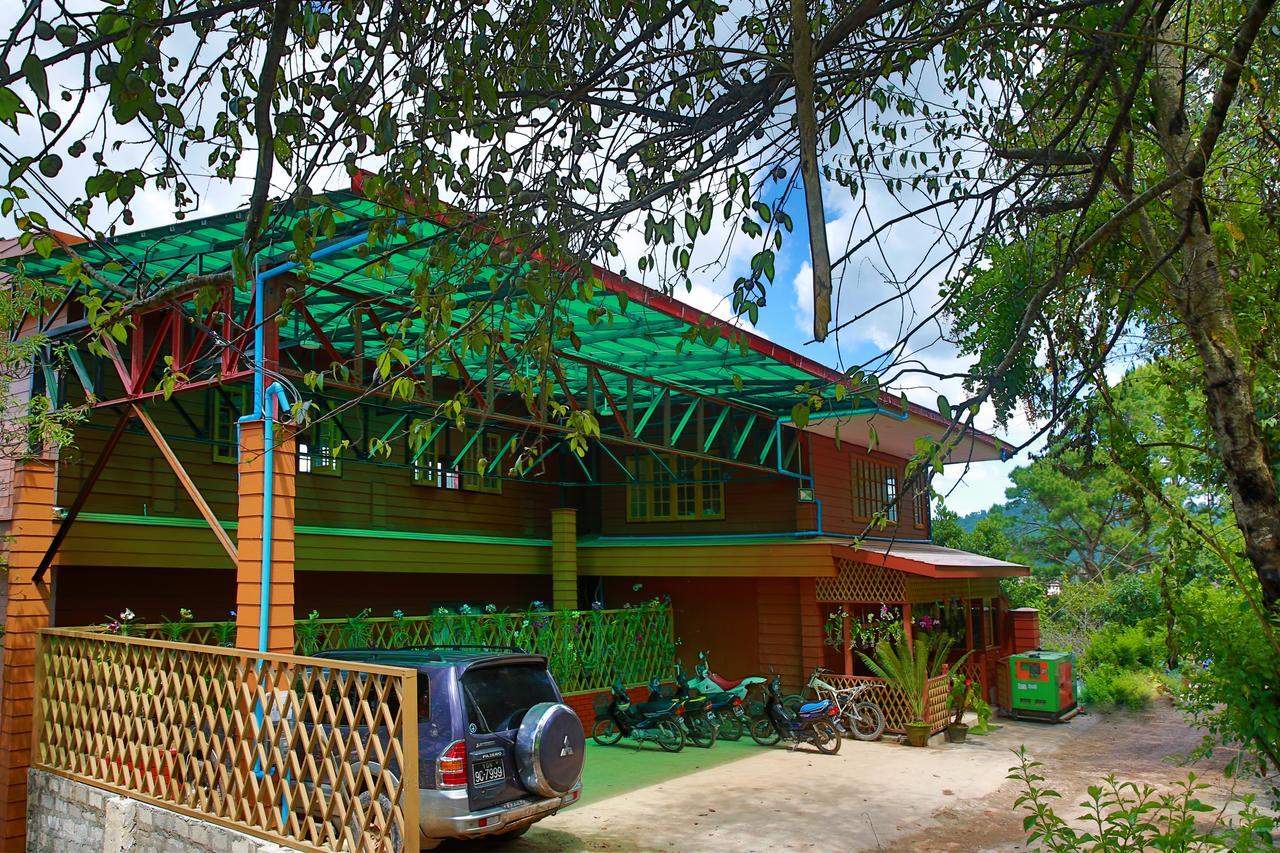 Essence Motel Kalaw Exterior photo