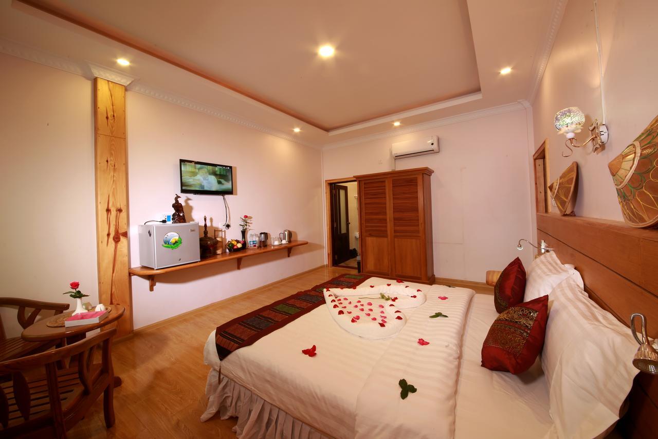Essence Motel Kalaw Exterior photo