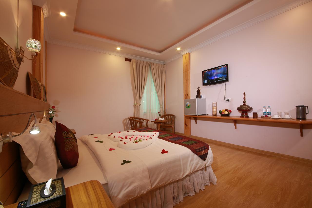 Essence Motel Kalaw Exterior photo