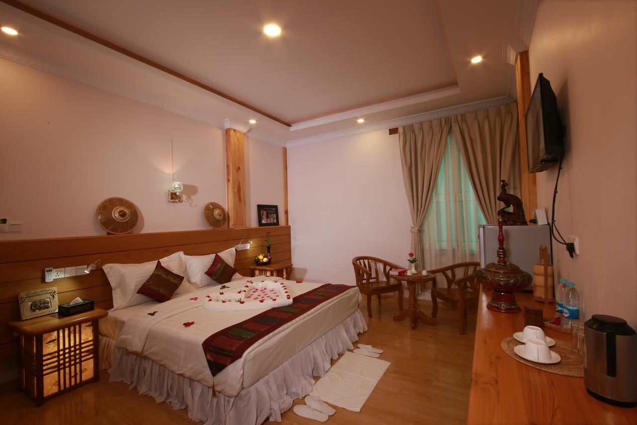 Essence Motel Kalaw Exterior photo