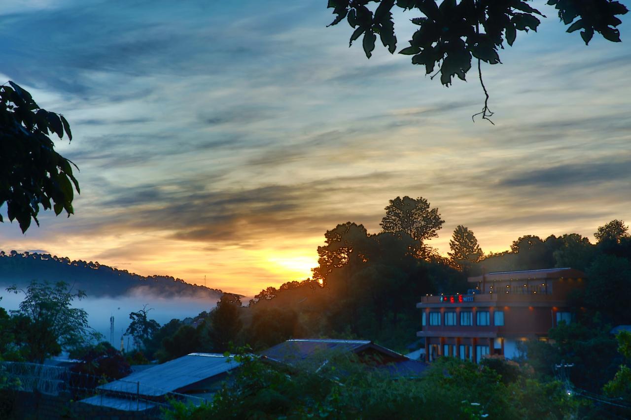 Essence Motel Kalaw Exterior photo