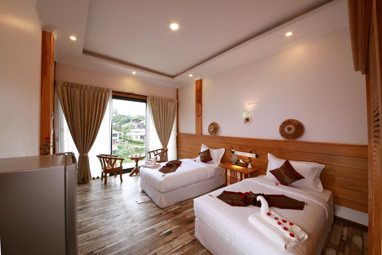 Essence Motel Kalaw Exterior photo