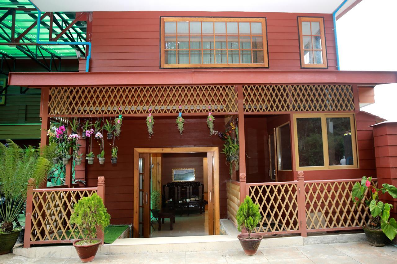 Essence Motel Kalaw Exterior photo
