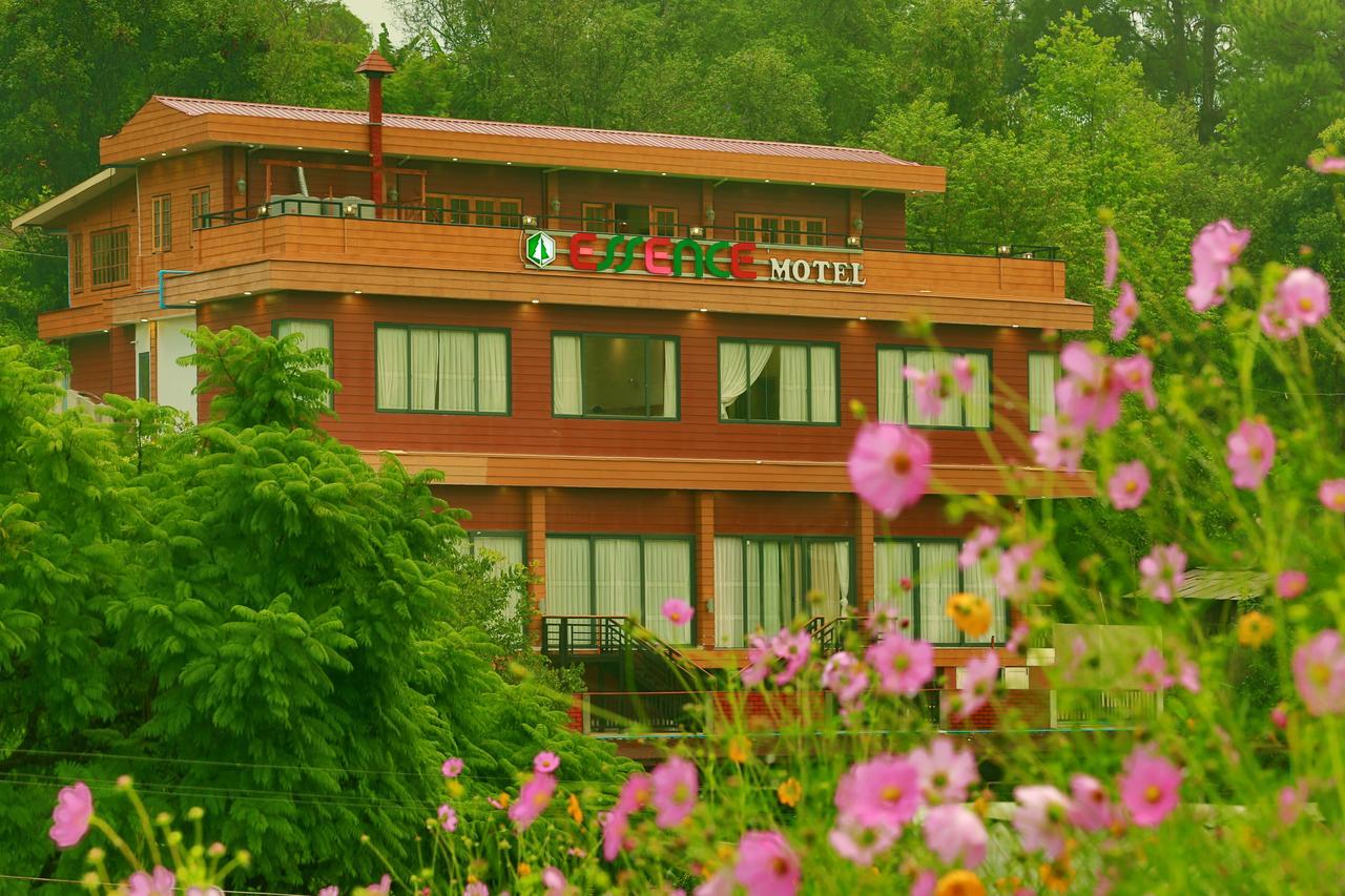 Essence Motel Kalaw Exterior photo