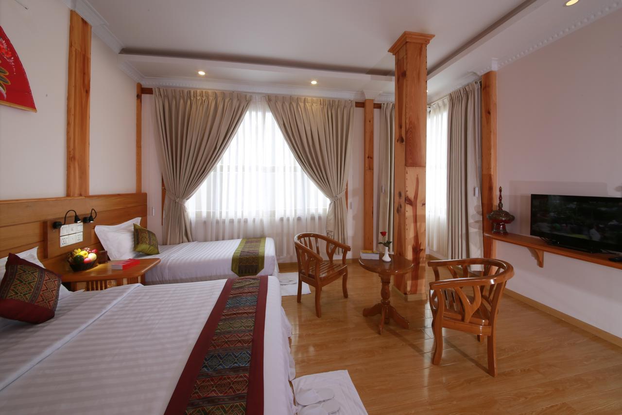 Essence Motel Kalaw Exterior photo