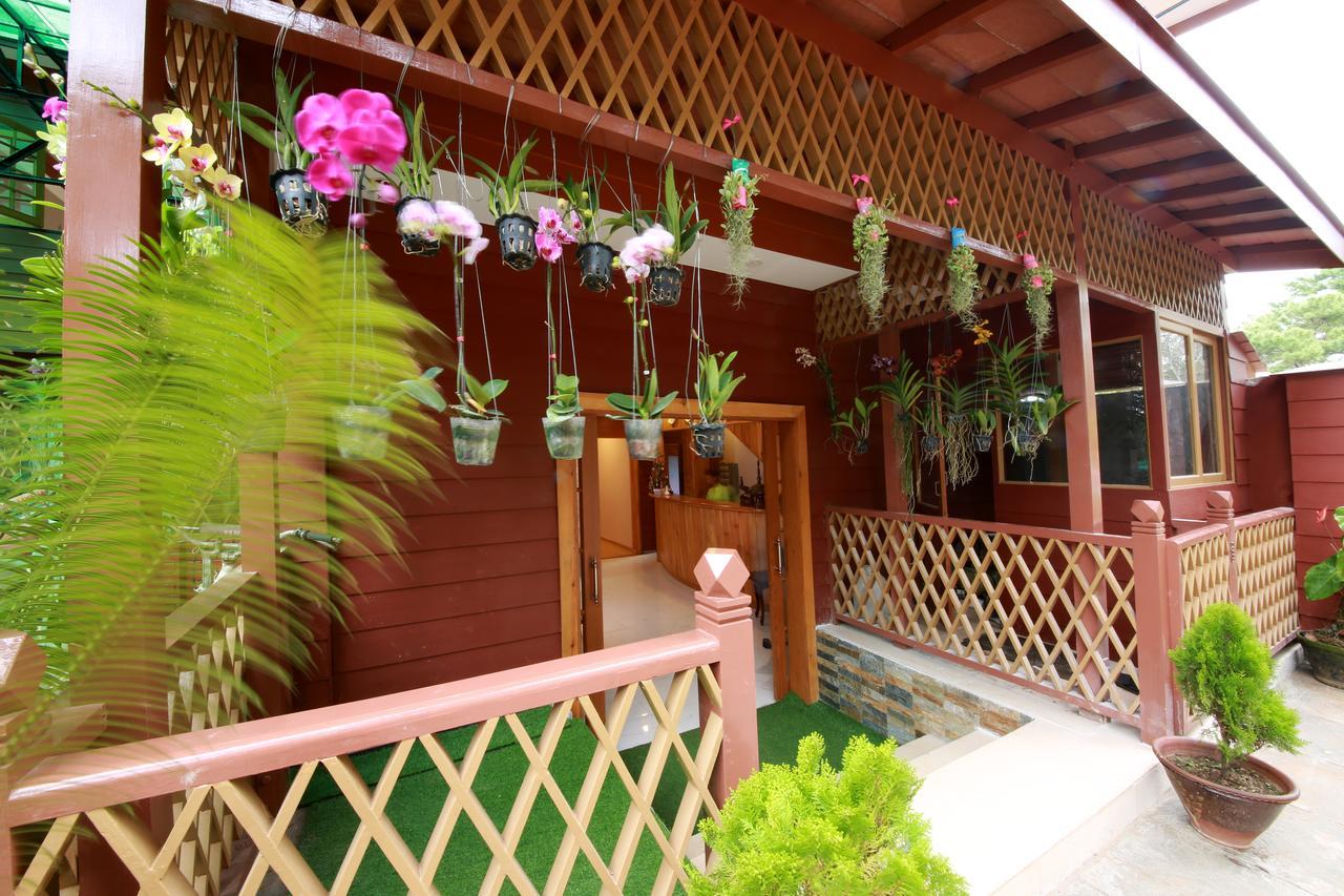 Essence Motel Kalaw Exterior photo