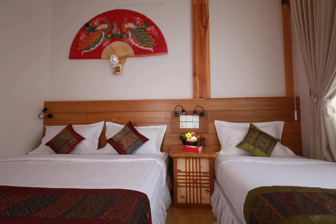 Essence Motel Kalaw Exterior photo