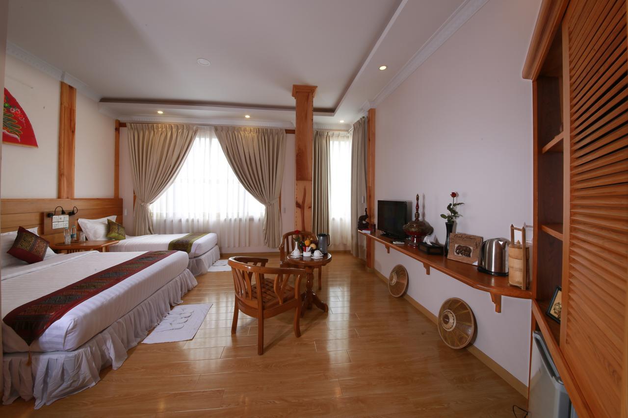 Essence Motel Kalaw Exterior photo